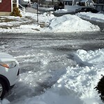 Roadway at 7 Carson St