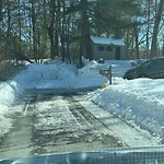 Roadway Plowing/Sanding at 57 Kitchen Ave