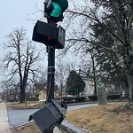 Traffic Signal at 10 River St