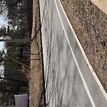 Damaged Sign at 1 Riverdale Rd, Billerica 01821