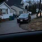 Pothole at 5 Lakeside Rd