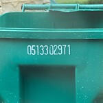 Trash/Recycling at 20 Meade Rd