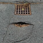 Roadway at 21 Acre Rd