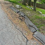 Roadway at 27 Baker St