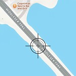 Roadway at 73 Marshall St