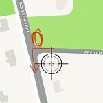 Line of Sight Obstruction at 438 Middlesex Tpke