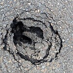 Roadway at 14 Pratt St