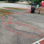 Sidewalk Repair at 42.59 N 71.29 W