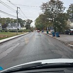 Pothole at 604 Middlesex Tpke