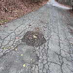 Pothole at 42.56 N 71.22 W