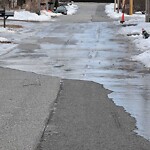 Roadway Plowing/Sanding at N42.56 E71.29