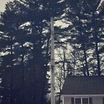 Streetlight at 18 Ridgeway Ave