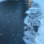 Roadway Plowing/Sanding at 33 Broadway St, North Billerica