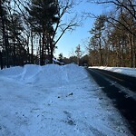 Roadway Plowing/Sanding at 5 Tamarak St