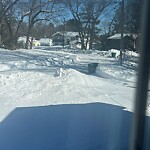 Roadway Plowing/Sanding at 31 Franklin St, North Billerica