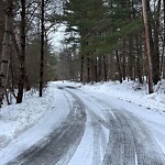 Roadway Plowing/Sanding at 25 Bruning Rd