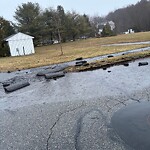 Sidewalk Repair at 5 Ricca Farm Rd, North Billerica