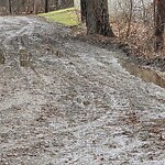 Roadway at 25 Mellon Rd, North Billerica