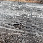 Pothole at 5 Farm St