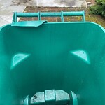 Trash/Recycling at 43 Pinedale Ave