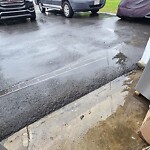 Stormwater at 54 Burnham Rd, North Billerica
