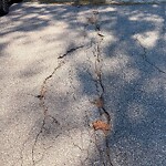 Pothole at 49 Twombley Ave, North Billerica